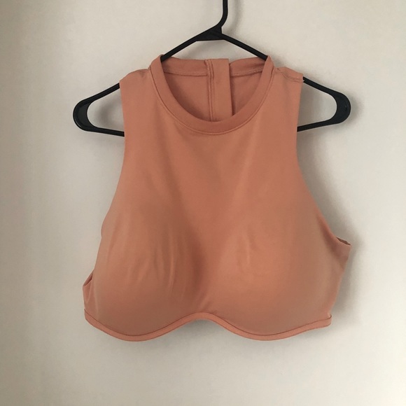 Ivy park by Adidas crop top. Size 2XL - Picture 2 of 4